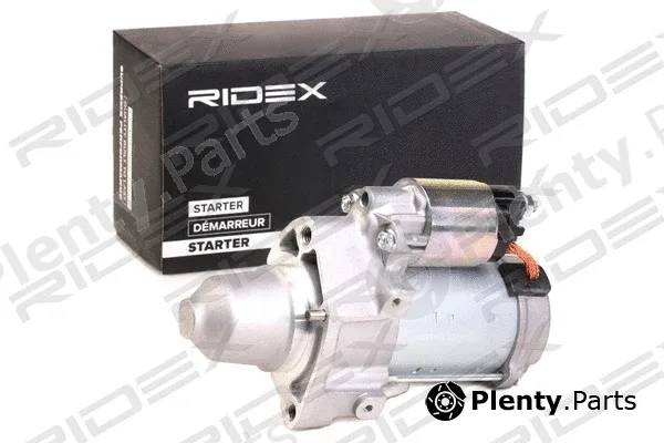 Ridex 2S0440 — Starter