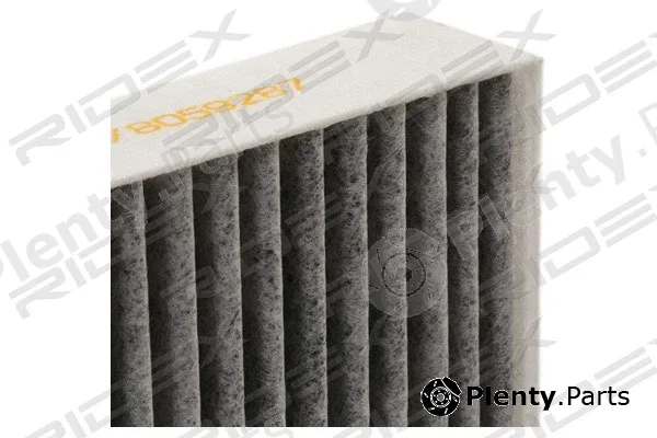 Ridex 424I0337 — Filter, cabin air