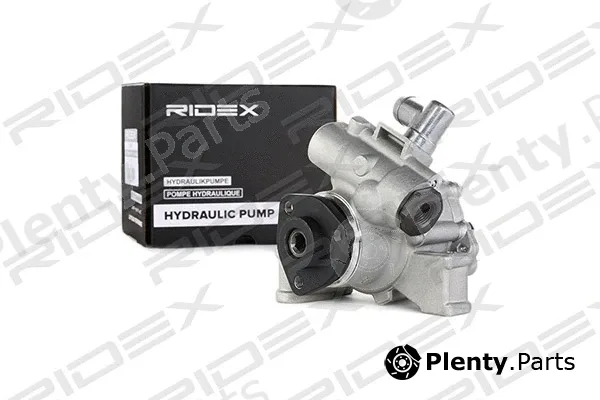 Ridex 12H0004 — Hydraulic Pump, steering