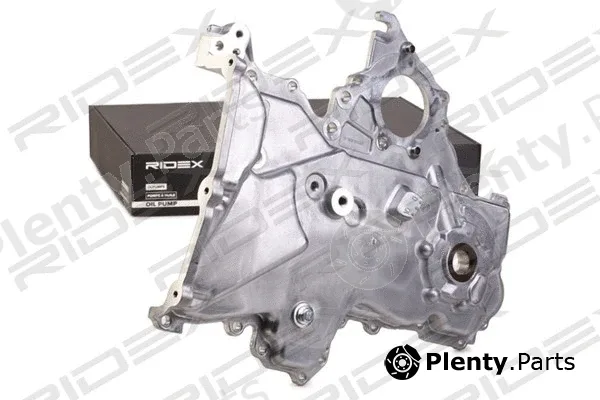 Ridex 596O0087 — Oil Pump