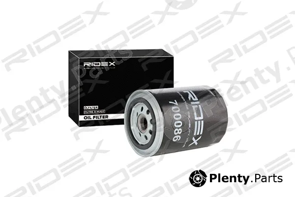 Ridex 7O0086 — Oil Filter