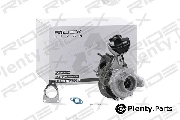Ridex 2234C0040R — Charger, charging (supercharged/turbocharged)