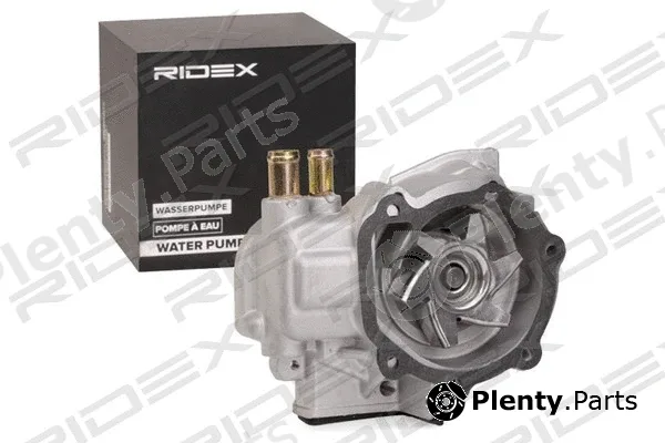 Ridex 1260W0176 — Water Pump, engine cooling
