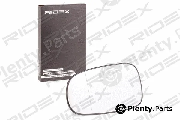 Ridex 1914M0260 — Mirror Glass, exterior mirror