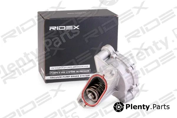 Ridex 387V0026 — Vacuum Pump, braking system