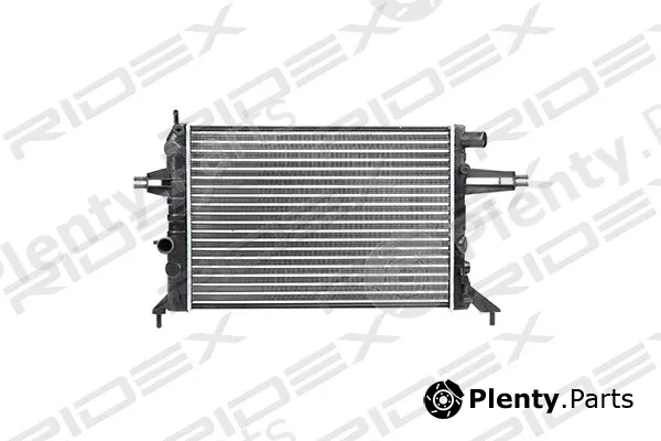 Ridex 470R0216 — Radiator, engine cooling