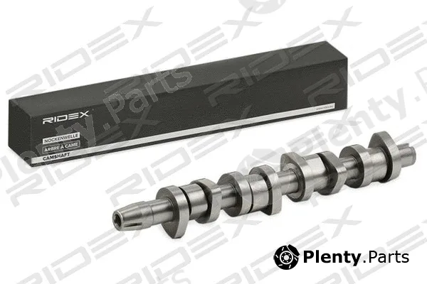 Ridex 566C0002 — Camshaft