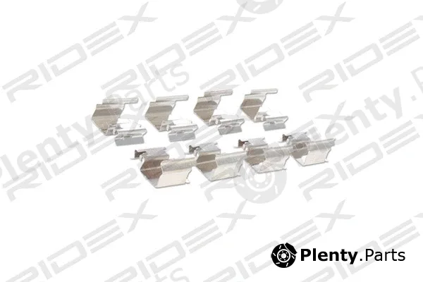 Ridex 1164A0013 — Accessory Kit, disc brake pad