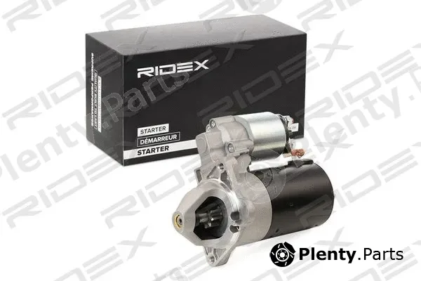 Ridex 2S0179 — Starter