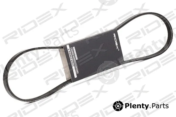 Ridex 305P0187 — V-Ribbed Belt