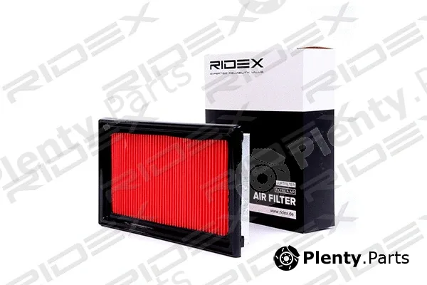 Ridex 8A0120 — Air Filter