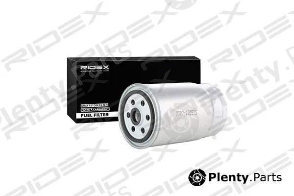 Ridex 9F0069 — Fuel Filter