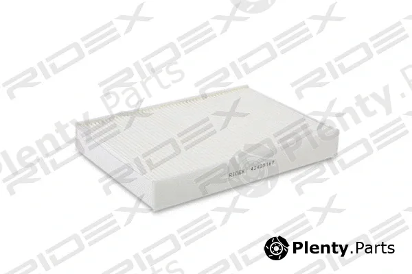 Ridex 424I0167 — Filter, cabin air