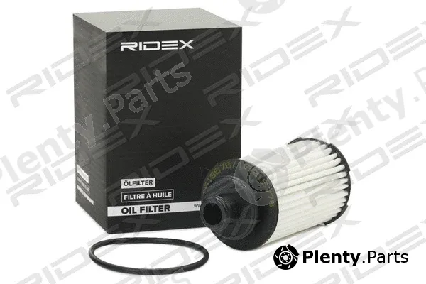 Ridex 7O0225 — Oil Filter