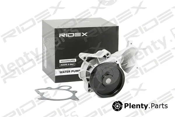 Ridex 1260W0053 — Water Pump, engine cooling