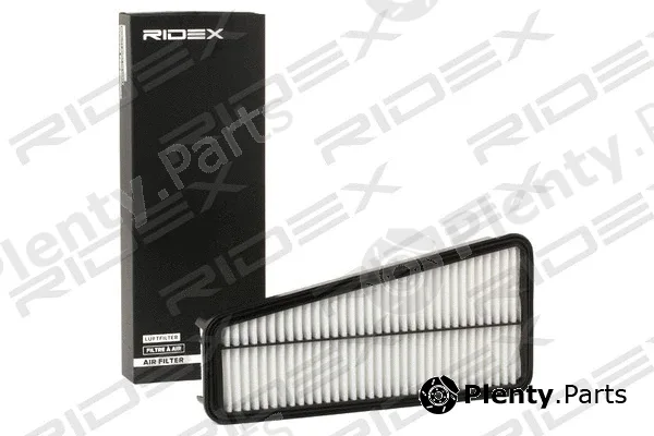 Ridex 8A0730 — Air Filter