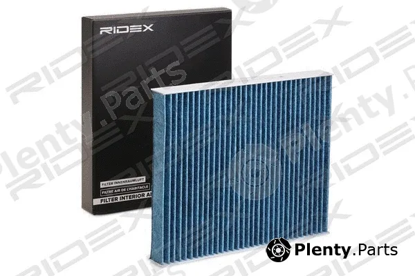 Ridex 424I0491 — Filter, cabin air