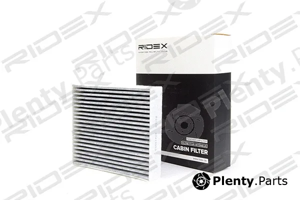 Ridex 424I0059 — Filter, cabin air