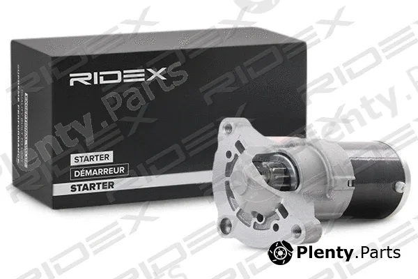 Ridex 2S0429 — Starter