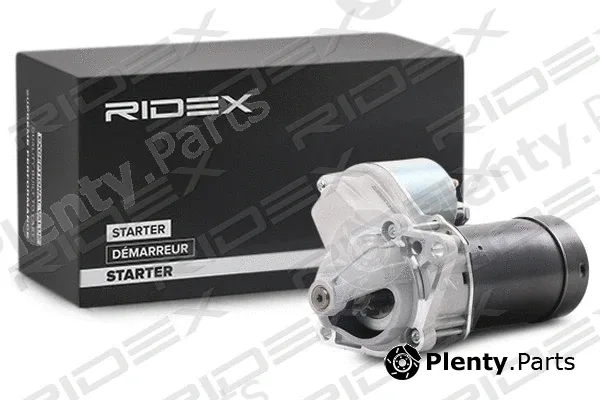 Ridex 2S0278 — Starter