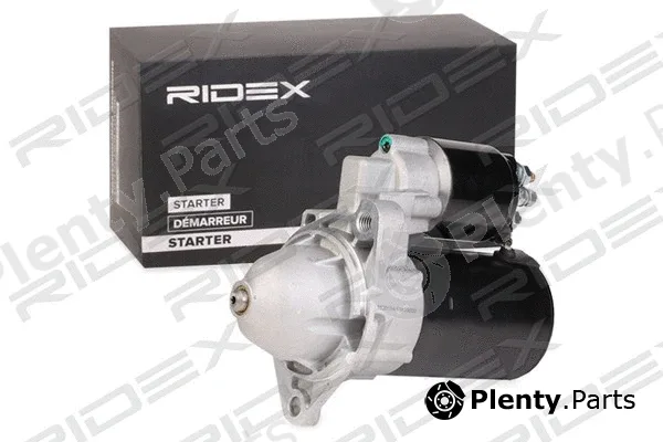 Ridex 2S0160 — Starter