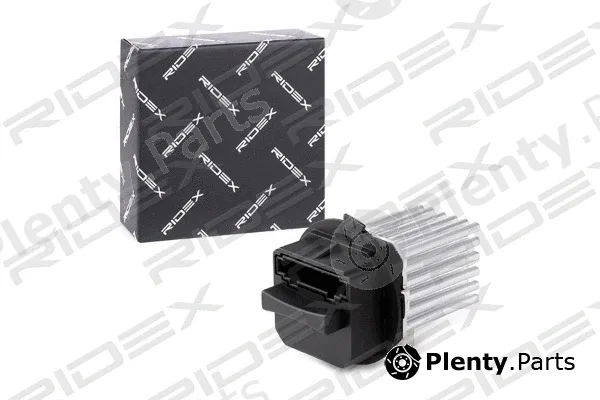 Ridex 1385C0029 — Control Unit, heating/ventilation