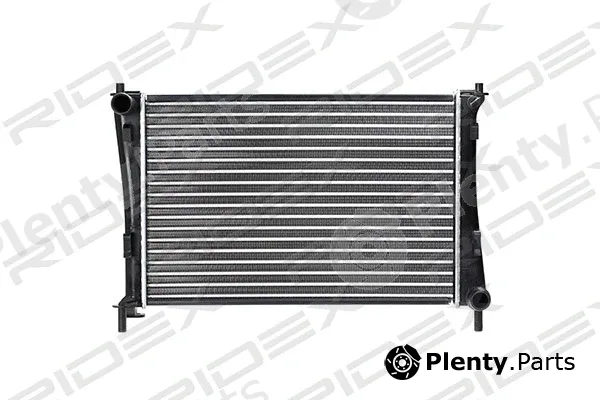 Ridex 470R0227 — Radiator, engine cooling