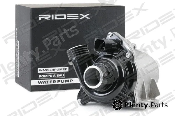 Ridex 1260W0059 — Water Pump, engine cooling