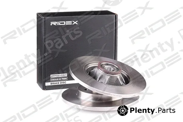 Ridex 82B0700 — Brake Disc