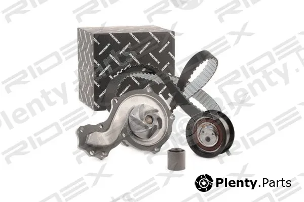 Ridex 3096W0244 — Water Pump & Timing Belt Kit