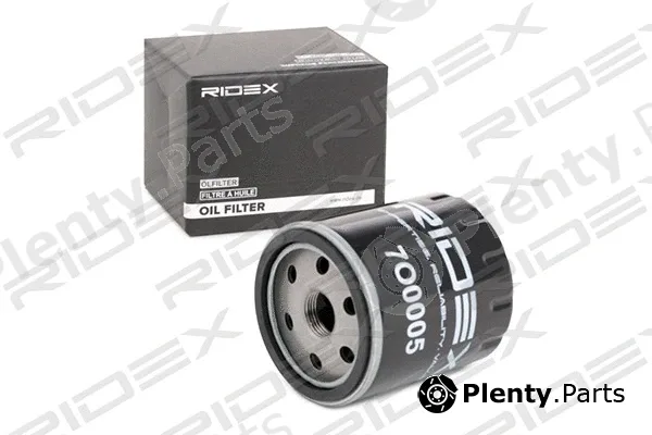 Ridex 7O0005 — Oil Filter