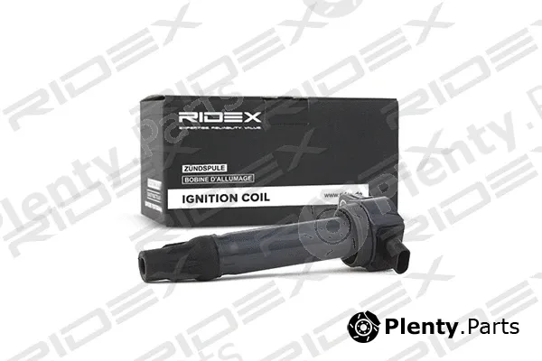 Ridex 689C0169 — Ignition Coil