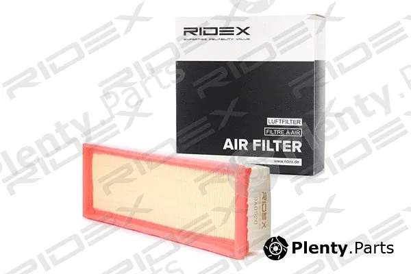 Ridex 8A0520 — Air Filter