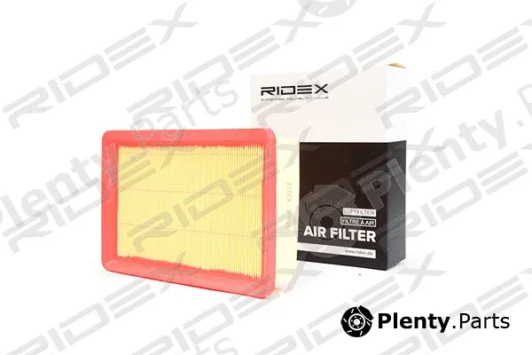 Ridex 8A0068 — Air Filter