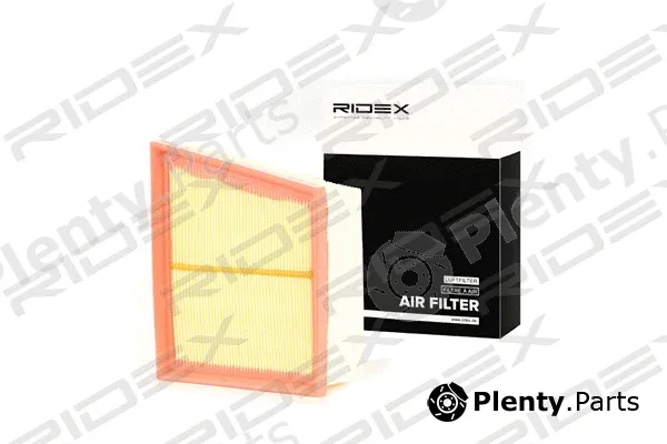 Ridex 8A0250 — Air Filter