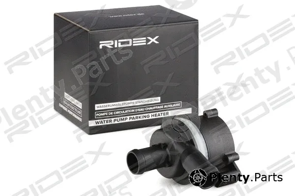 Ridex 999W0047 — Water Recirculation Pump, parking heater
