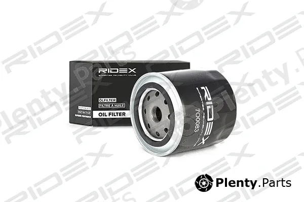 Ridex 7O0151 — Oil Filter