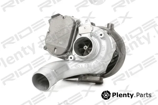 Ridex 2234C0134R — Charger, charging (supercharged/turbocharged)