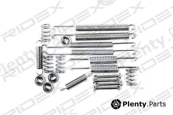 Ridex 1502A0005 — Accessory Kit, brake shoes