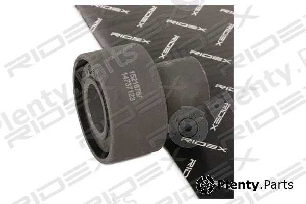 Ridex 1080M0009 — Bushing, axle beam