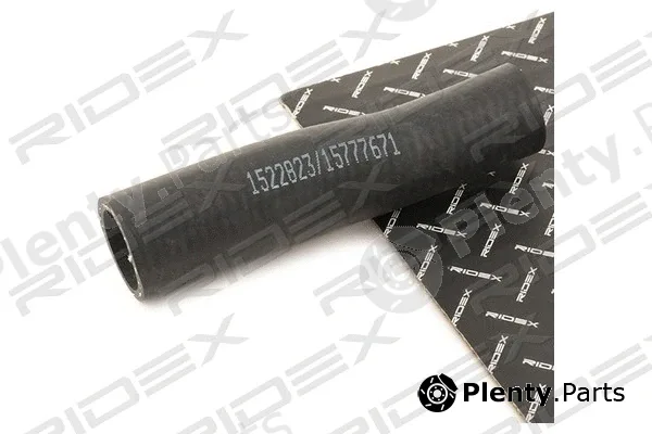 Ridex 475R10009 — Radiator Hose