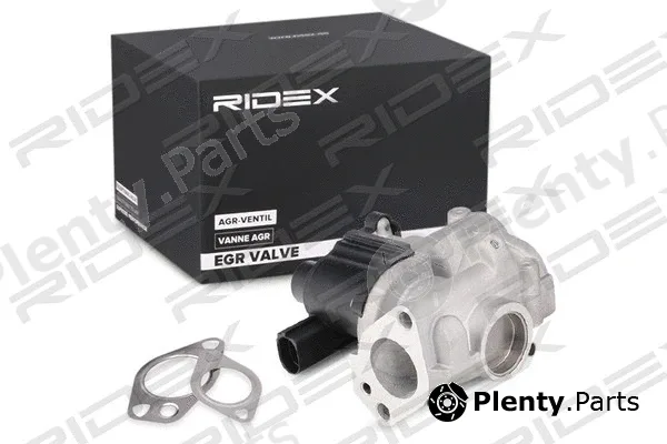 Ridex 1145E0216 — EGR Valve