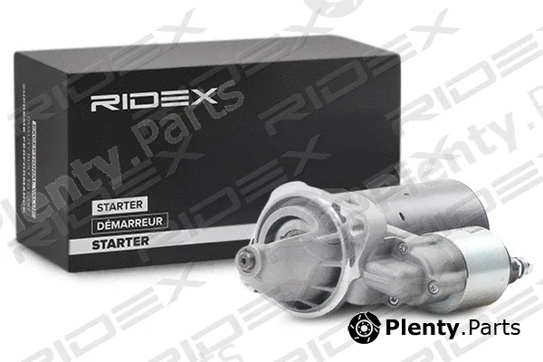Ridex 2S0399 — Starter