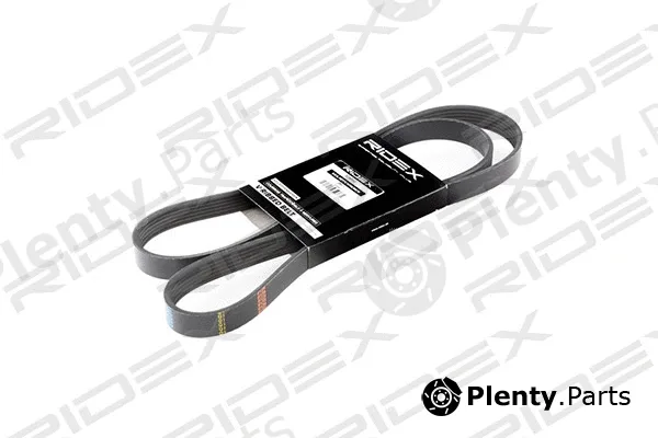 Ridex 305P0075 — V-Ribbed Belt