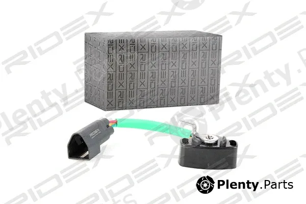 Ridex 3940T0012 — Sensor, throttle position