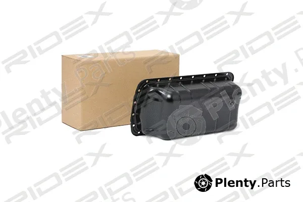 Ridex 592O0077 — Oil Sump