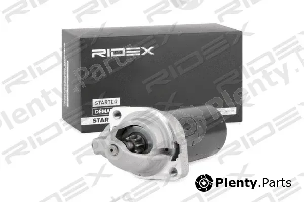 Ridex 2S0417 — Starter