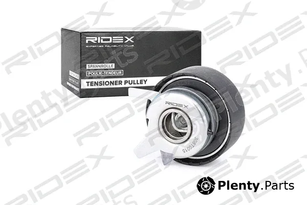 Ridex 308T0015 — Tensioner Pulley, timing belt
