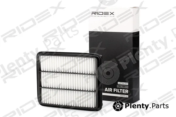 Ridex 8A0338 — Air Filter