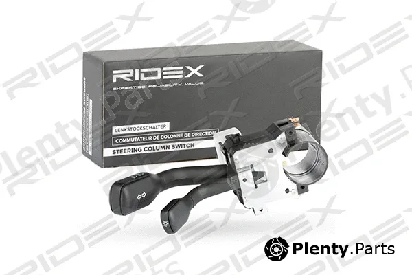 Ridex 1563S0030 — Steering Column Switch